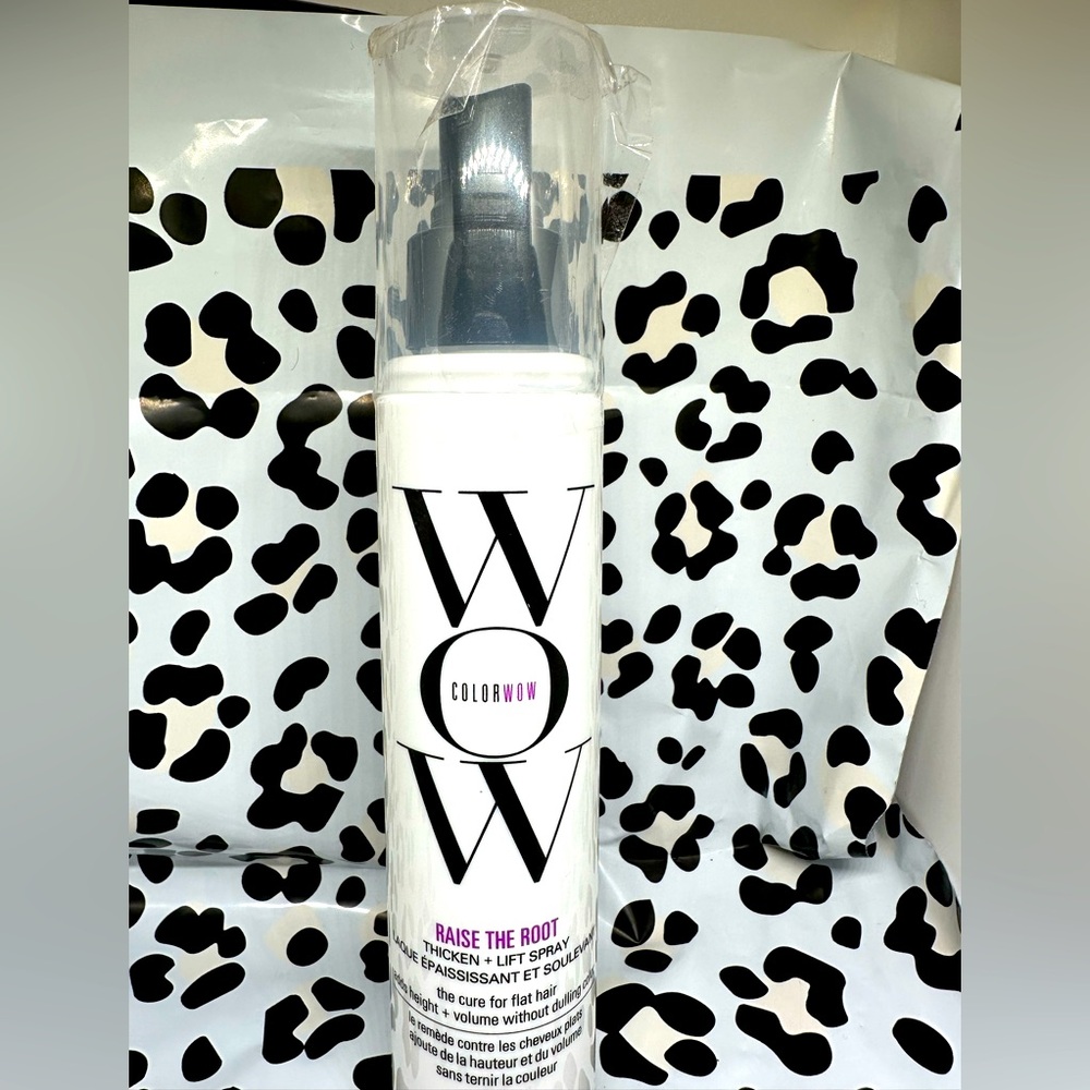 Color Wow Raise the Root Thicken + Lift Spray